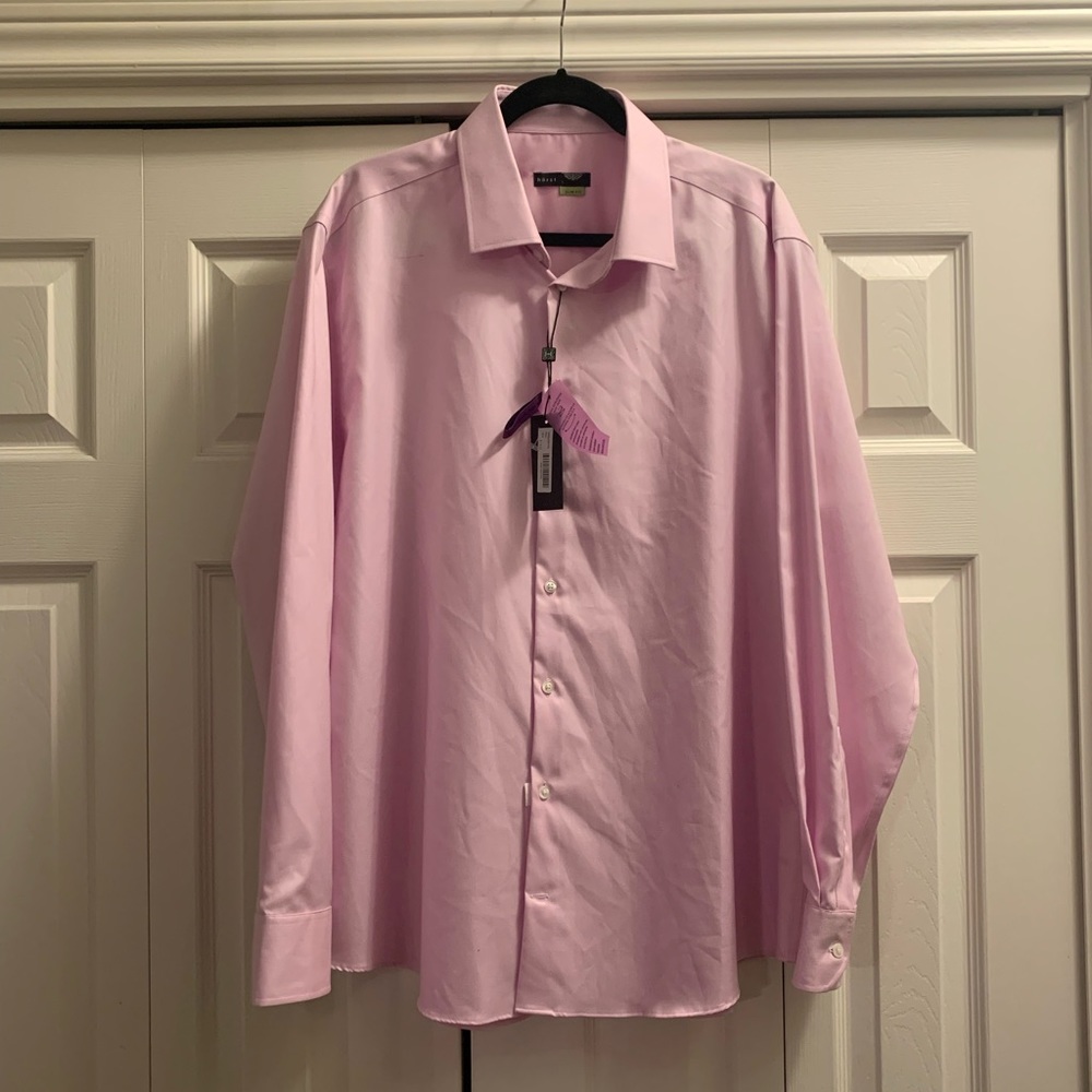 NWT Horst Wrinkle Free Dress Shirt